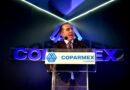 Roberto Vega Solís rinde protesta como Presidente de Coparmex Tijuana