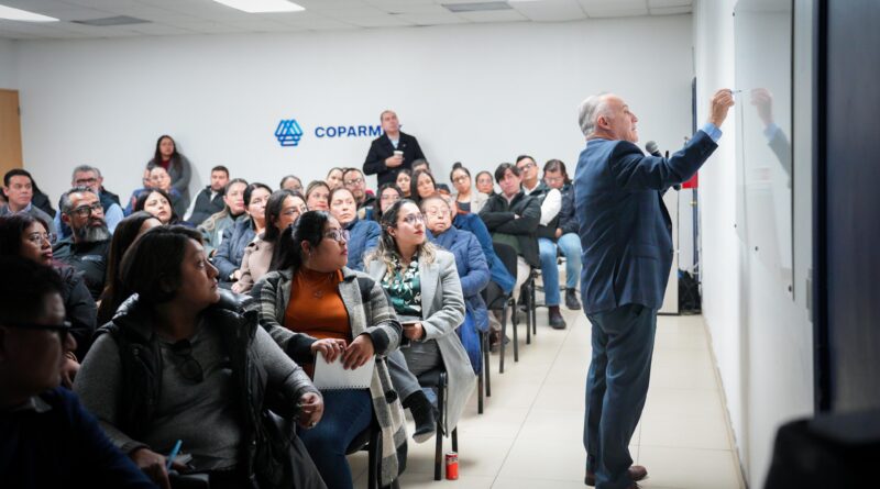 ESPECIALISTAS ANALIZARON EN FORO DE COPARMEX ASPECTOS LABORALES Y FISCALES