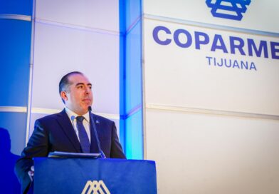 COPARMEX TIJUANA DESTACA LA IMPORTANCIA DE LA RELACIÓN MÉXICO-EE.UU. ANTE LOS NUEVOS DESAFÍOS