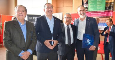 PROYECTA COPARMEX DOCUMENTAL SOBRE SU HISTORIA, PRESENTE Y FUTURO