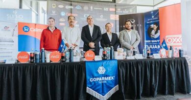 Torneo de Golf de Coparmex reunirá a 168 competidores