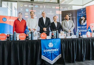 Torneo de Golf de Coparmex reunirá a 168 competidores
