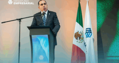 Con revisión del TMEC 2026 será un año decisivo para el futuro del país: Coparmex Tijuana