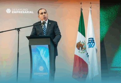 Con revisión del TMEC 2026 será un año decisivo para el futuro del país: Coparmex Tijuana